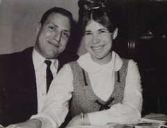 1964 Sharon Dating larry